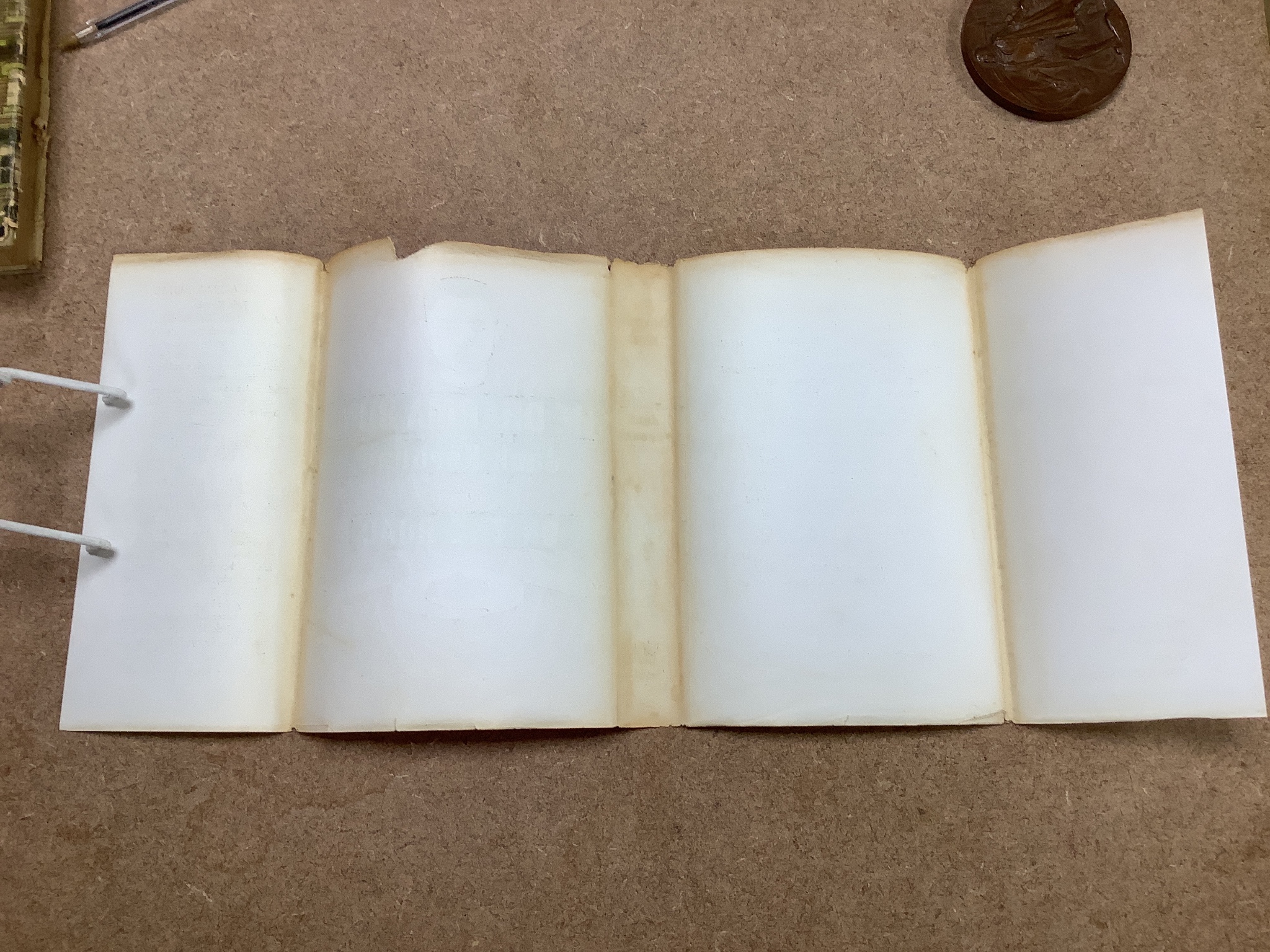 Kerouac, Jack - 3 works - On The Road, 1st English edition, original cloth with unclipped d/j, London, 1958; The Town and the City, 1st UK edition, original cloth with unclipped d/j , ragged and with loss to head of spin